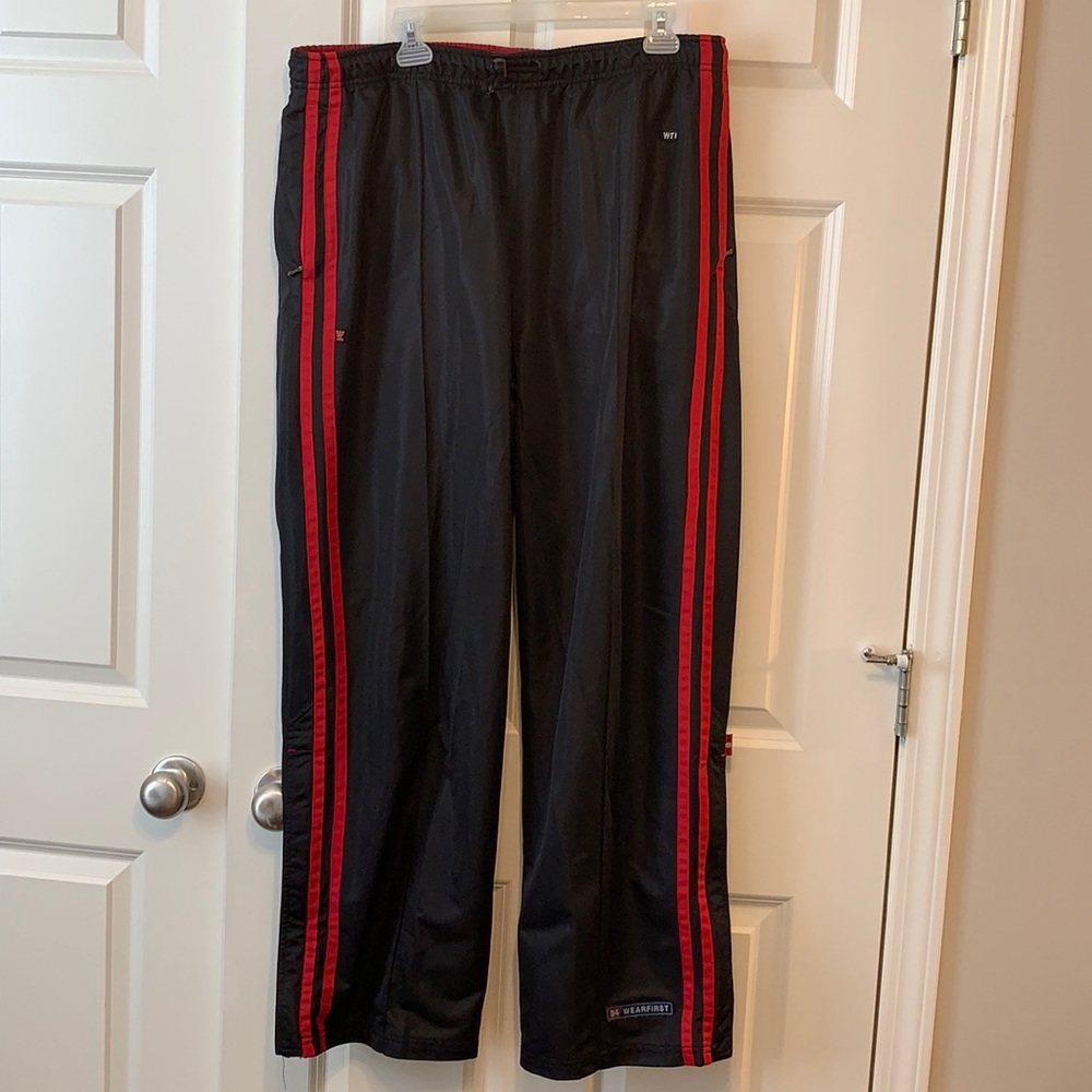Wear First Men’s Meshed Lined Joggy